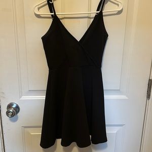 Cute black dress